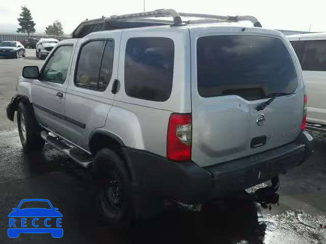 2004 NISSAN XTERRA XE 5N1ED28T84C681982 image 2