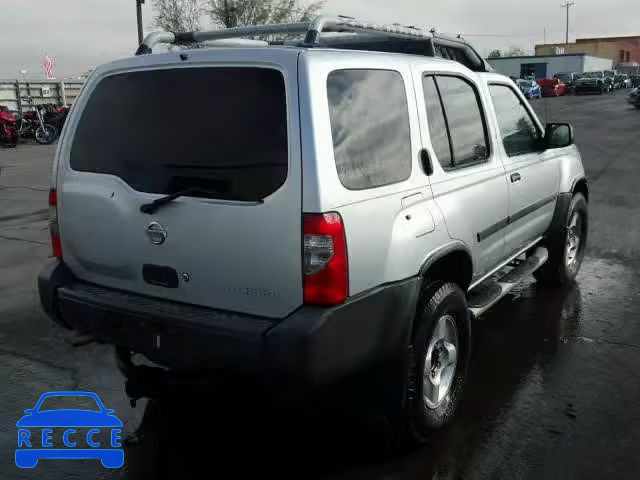 2004 NISSAN XTERRA XE 5N1ED28T84C681982 image 3