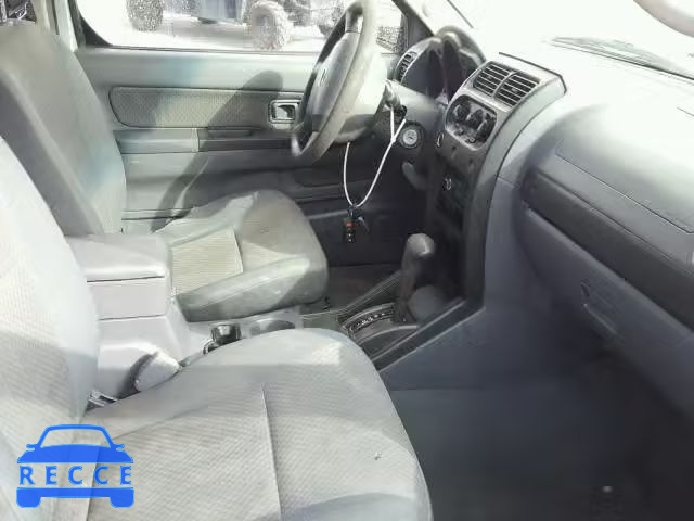 2004 NISSAN XTERRA XE 5N1ED28T84C681982 image 4