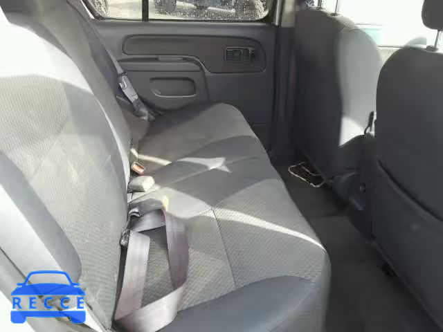 2004 NISSAN XTERRA XE 5N1ED28T84C681982 image 5
