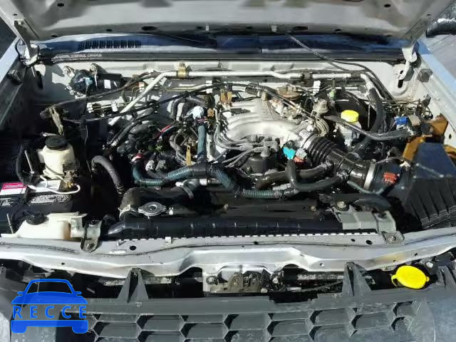 2004 NISSAN XTERRA XE 5N1ED28T84C681982 image 6