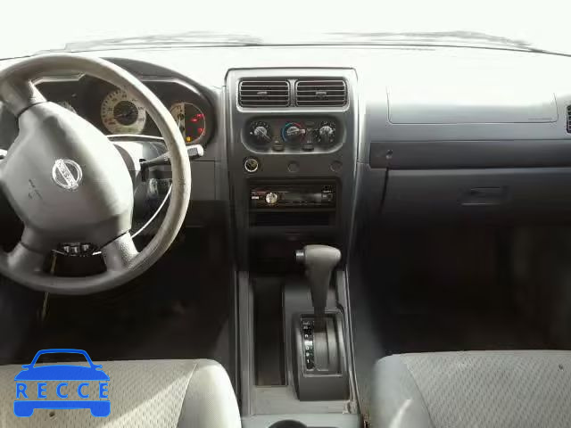 2004 NISSAN XTERRA XE 5N1ED28T84C681982 image 8