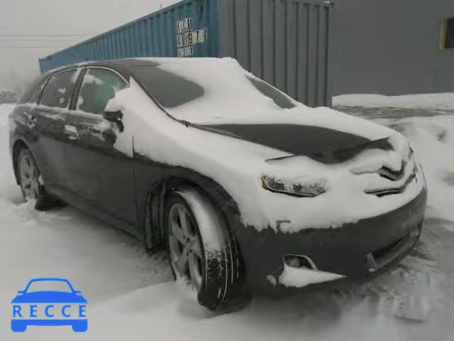 2013 TOYOTA VENZA LE 4T3BK3BB3DU075747 image 1