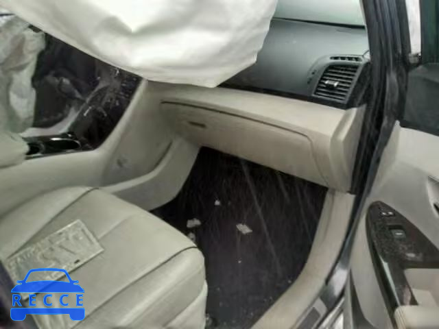 2013 TOYOTA VENZA LE 4T3BK3BB3DU075747 image 4