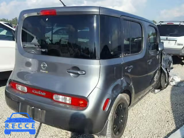 2010 NISSAN CUBE BASE JN8AZ2KR5AT163667 зображення 3