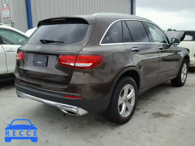 2017 MERCEDES-BENZ GLC 300 WDC0G4JB4HF205066 image 3