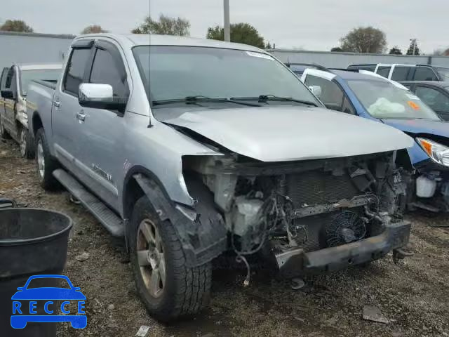 2005 NISSAN TITAN XE 1N6BA07B95N569868 image 0