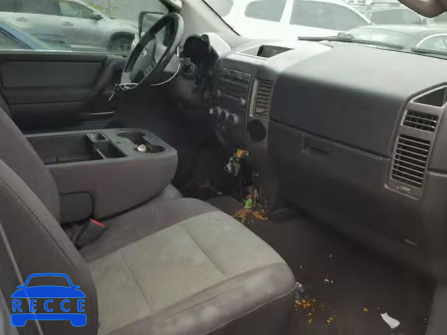 2005 NISSAN TITAN XE 1N6BA07B95N569868 image 4