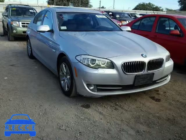 2013 BMW 528 I WBAXG5C53DD230304 image 0