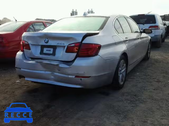 2013 BMW 528 I WBAXG5C53DD230304 image 3