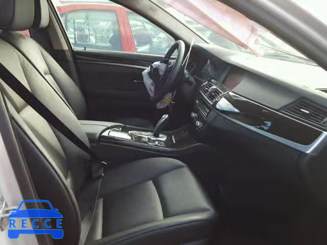 2013 BMW 528 I WBAXG5C53DD230304 image 4