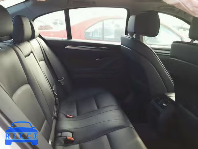 2013 BMW 528 I WBAXG5C53DD230304 image 5