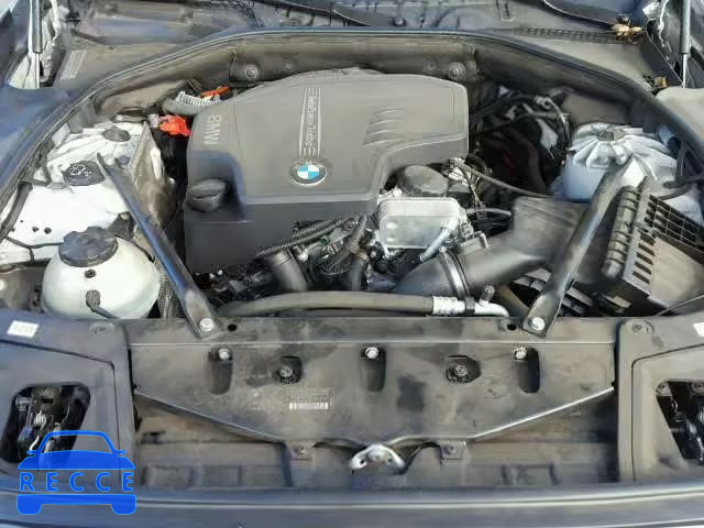 2013 BMW 528 I WBAXG5C53DD230304 image 6
