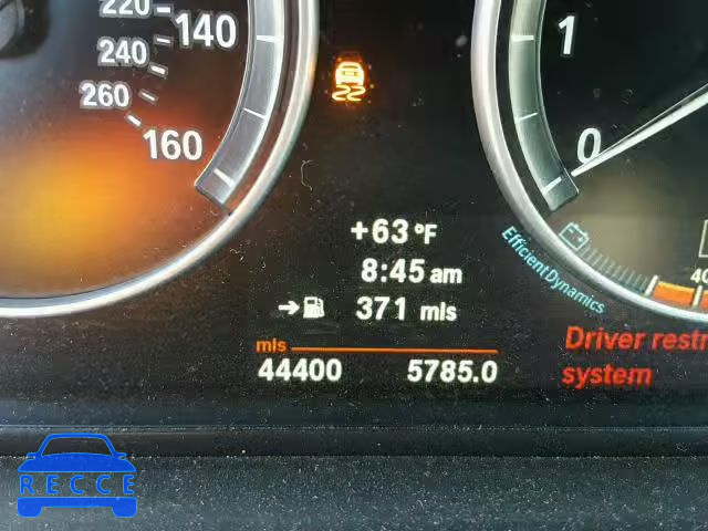 2013 BMW 528 I WBAXG5C53DD230304 image 7