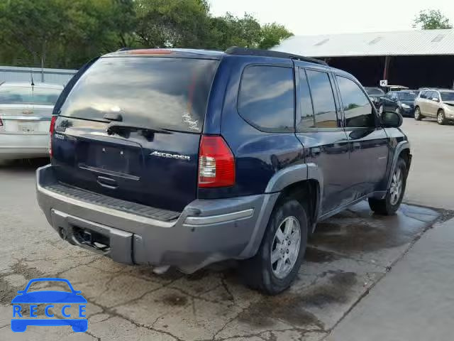 2007 ISUZU ASCENDER S 4NUDS13SX72702070 image 3