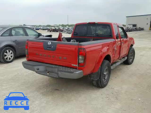 2002 NISSAN FRONTIER K 1N6ED26T32C368629 зображення 3