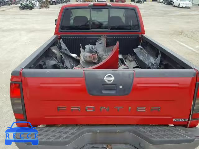 2002 NISSAN FRONTIER K 1N6ED26T32C368629 зображення 5