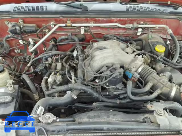 2002 NISSAN FRONTIER K 1N6ED26T32C368629 зображення 6