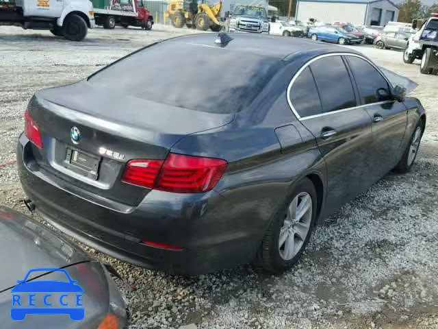 2013 BMW 528 I WBAXG5C53DDY33401 image 3