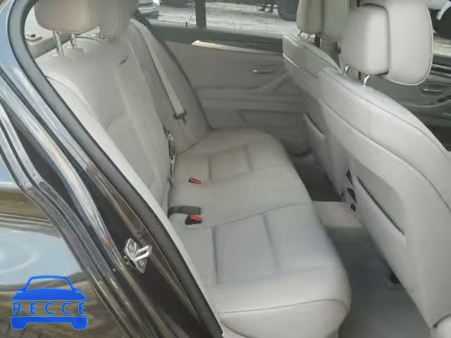 2013 BMW 528 I WBAXG5C53DDY33401 image 5
