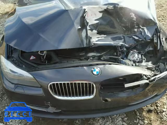 2013 BMW 528 I WBAXG5C53DDY33401 image 6