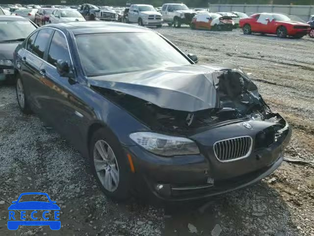 2013 BMW 528 I WBAXG5C53DDY33401 image 8