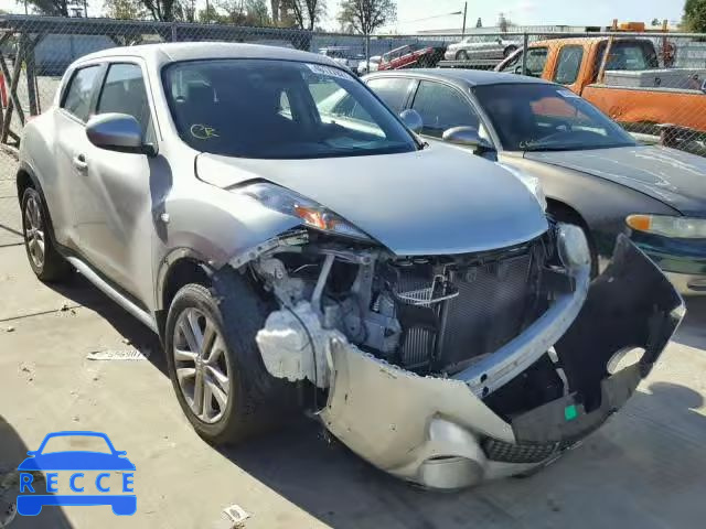 2011 NISSAN JUKE S JN8AF5MR6BT001345 зображення 5