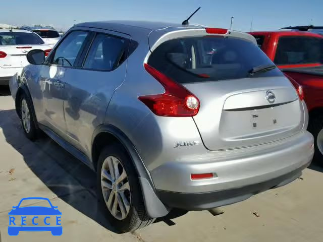 2011 NISSAN JUKE S JN8AF5MR6BT001345 зображення 7