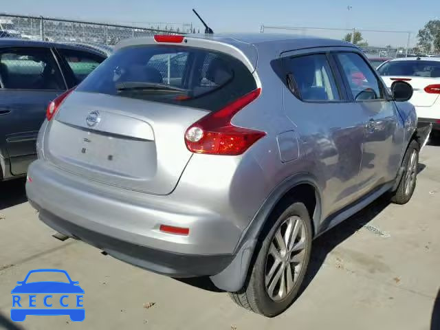 2011 NISSAN JUKE S JN8AF5MR6BT001345 зображення 8