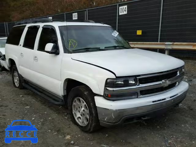 2003 CHEVROLET SUBURBAN K 1GNFK16ZX3R131766 image 0