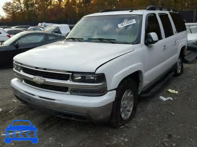 2003 CHEVROLET SUBURBAN K 1GNFK16ZX3R131766 image 1