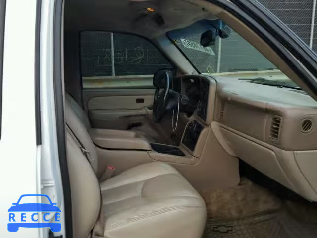 2003 CHEVROLET SUBURBAN K 1GNFK16ZX3R131766 image 4