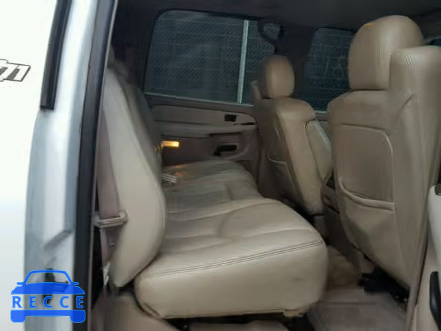 2003 CHEVROLET SUBURBAN K 1GNFK16ZX3R131766 image 5