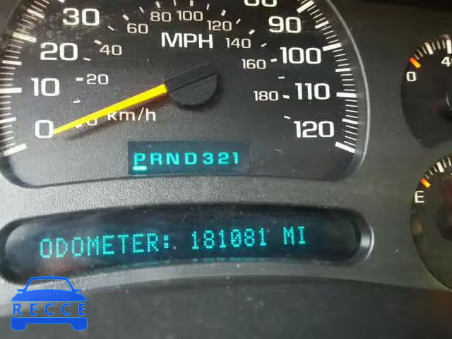 2003 CHEVROLET SUBURBAN K 1GNFK16ZX3R131766 image 7