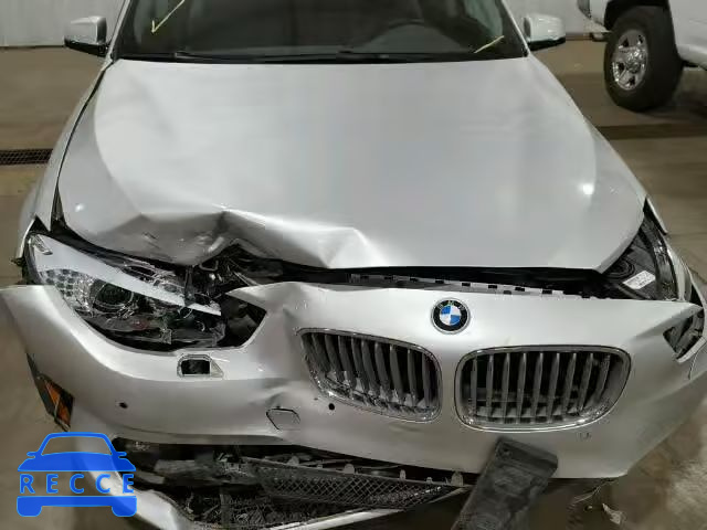 2010 BMW 550 XIGT WBASP4C50AC341317 image 8