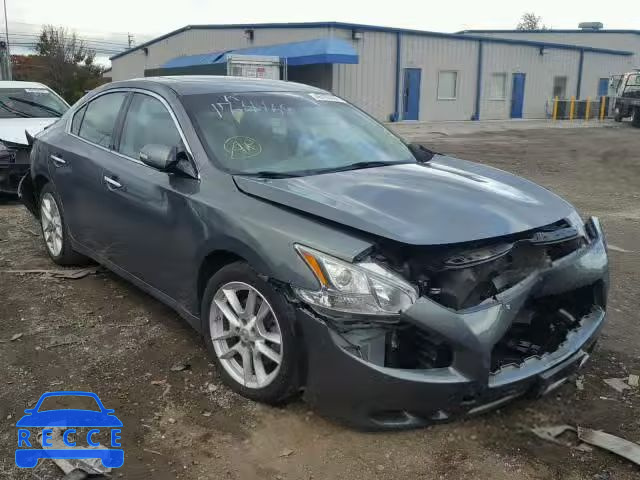 2009 NISSAN MAXIMA S 1N4AA51E69C814146 зображення 0