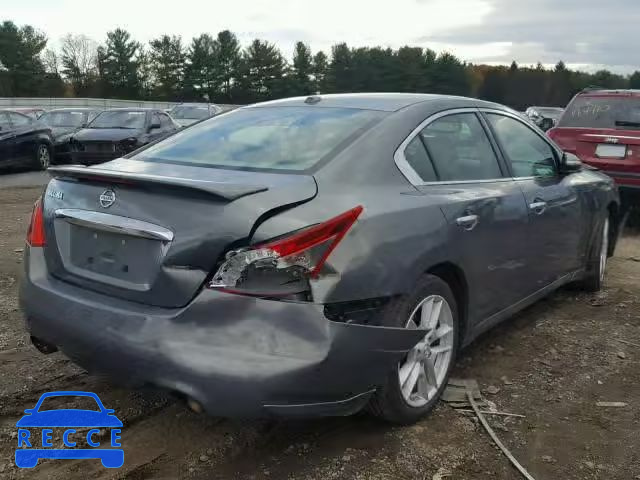 2009 NISSAN MAXIMA S 1N4AA51E69C814146 image 3