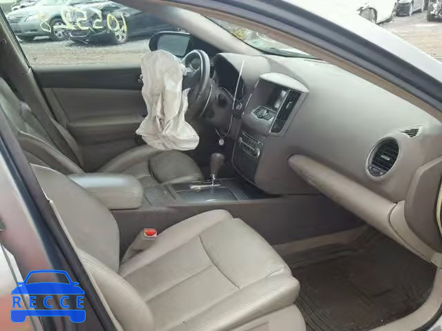2009 NISSAN MAXIMA S 1N4AA51E69C814146 image 4