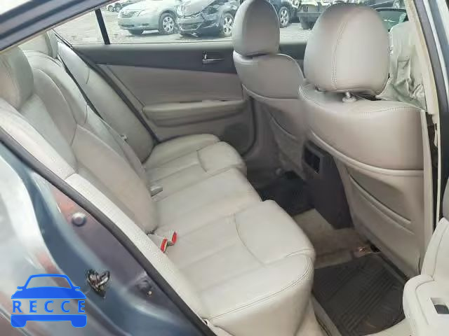 2009 NISSAN MAXIMA S 1N4AA51E69C814146 image 5
