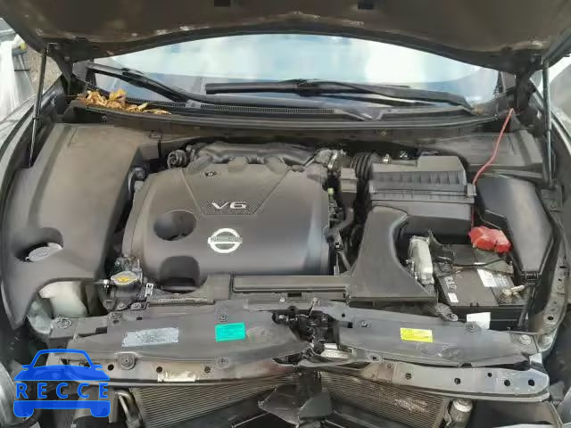 2009 NISSAN MAXIMA S 1N4AA51E69C814146 image 6
