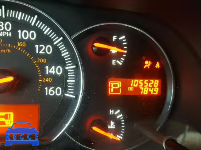 2009 NISSAN MAXIMA S 1N4AA51E69C814146 image 7