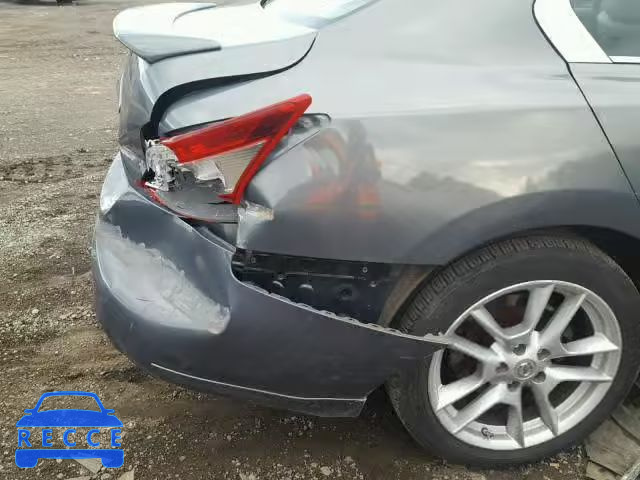 2009 NISSAN MAXIMA S 1N4AA51E69C814146 image 8