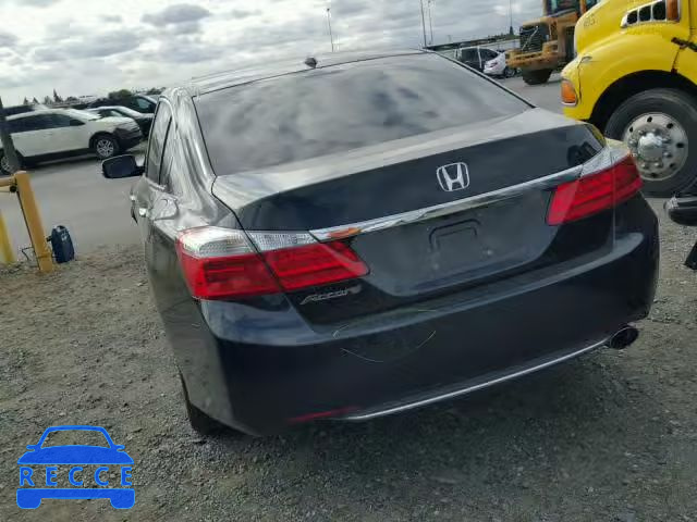 2014 HONDA ACCORD EXL 1HGCR2F86EA277184 image 2