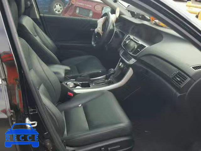 2014 HONDA ACCORD EXL 1HGCR2F86EA277184 image 4