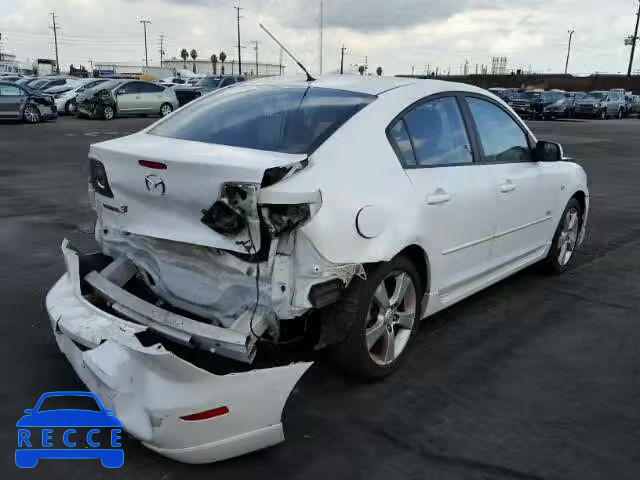 2006 MAZDA 3 S JM1BK324X61449984 зображення 3