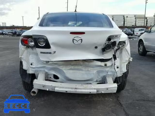 2006 MAZDA 3 S JM1BK324X61449984 image 8