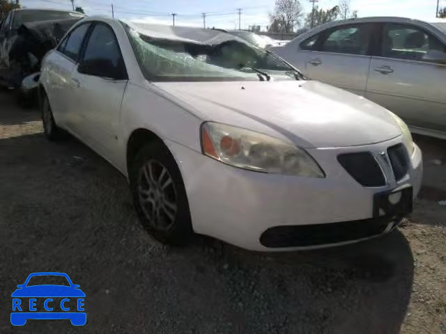 2006 PONTIAC G6 SE1 1G2ZG558864103722 image 0