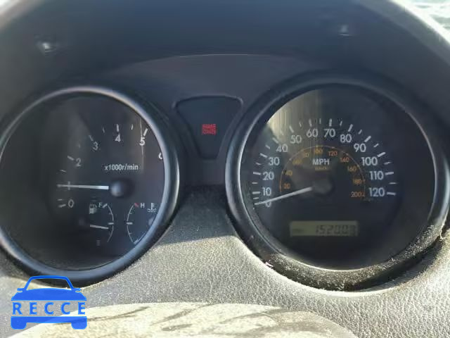2007 CHEVROLET AVEO BASE KL1TD66627B690551 image 7
