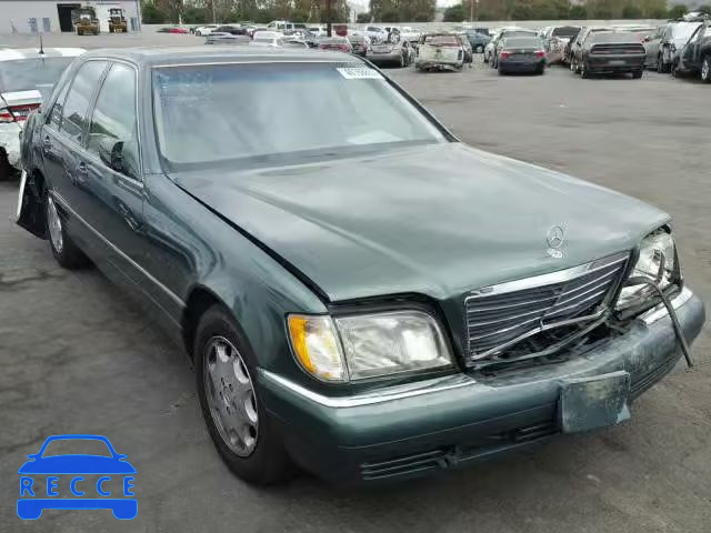 1995 MERCEDES-BENZ S 320W WDBGA32E7SA244391 image 0