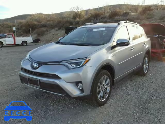 2017 TOYOTA RAV4 HV LI JTMDJREV1HD103908 image 1